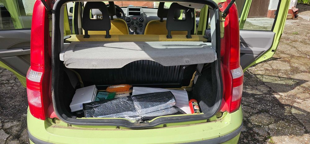 vânzare fiat panda 2004