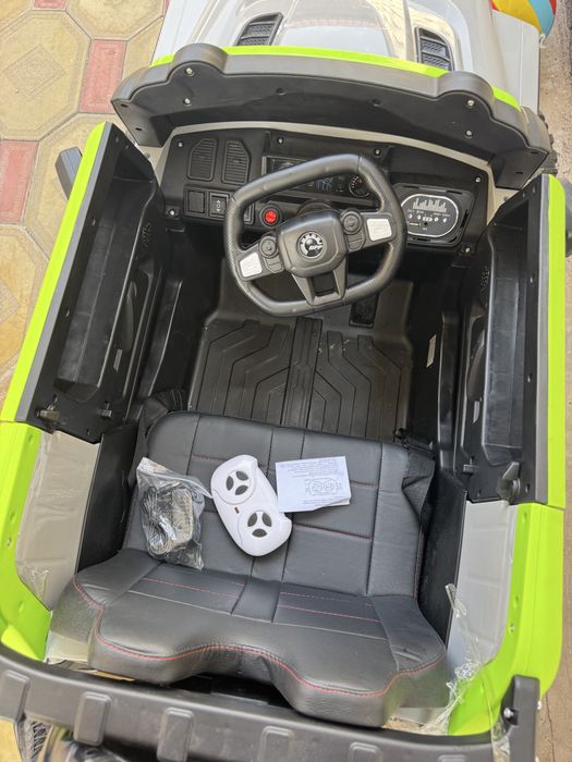 Детская машина Buggi 1166