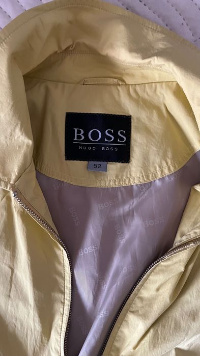 Hugo boss jacket