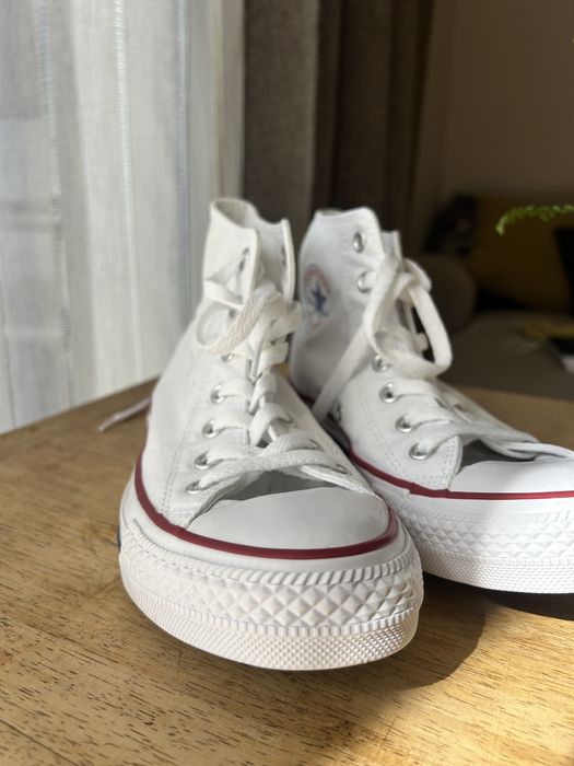 Кецове Converse 39 бели
