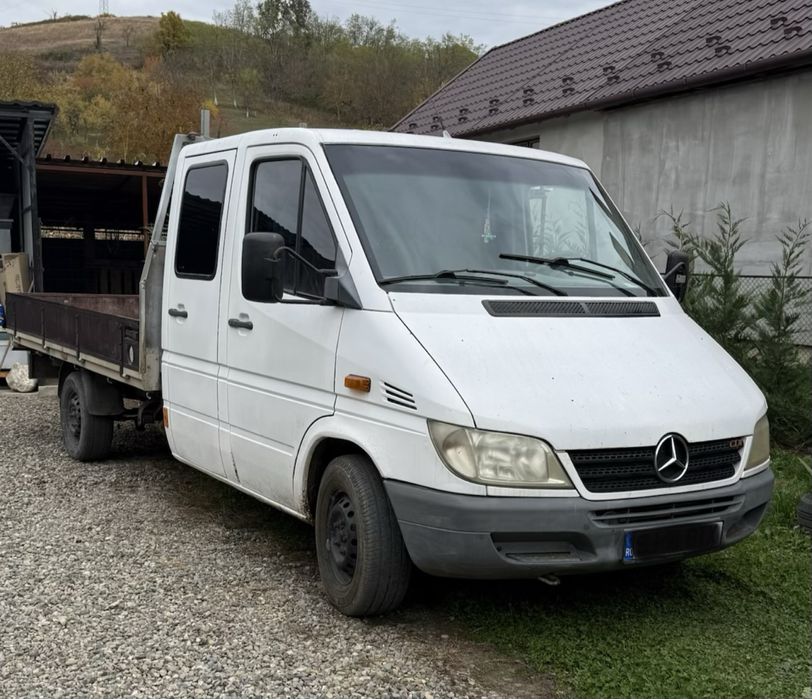 Sprinter 313 platforma