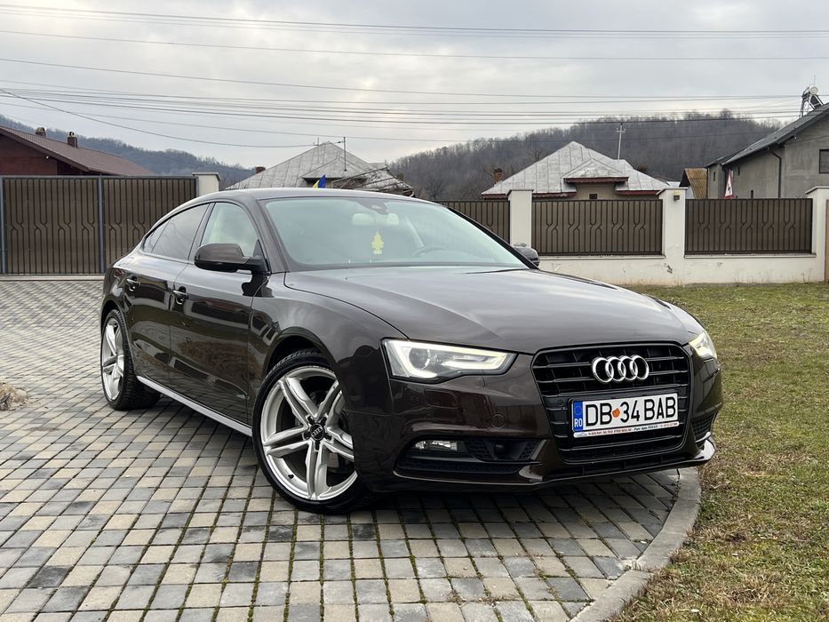 Audi A5 SportBack 2.0 TDI