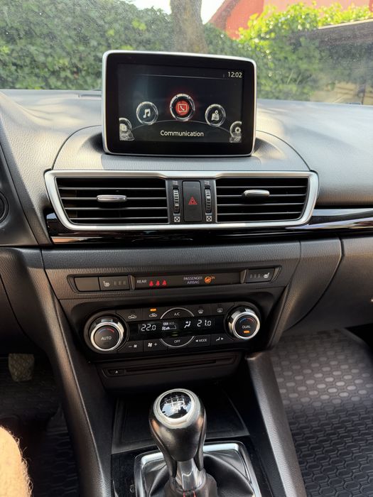 Mazda 3 km reali 2.0 benzina