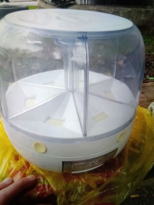 Дозатор для крупы разный