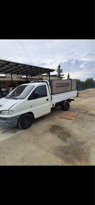Hyundai Basculabil 3,5 T Autoutilitara
