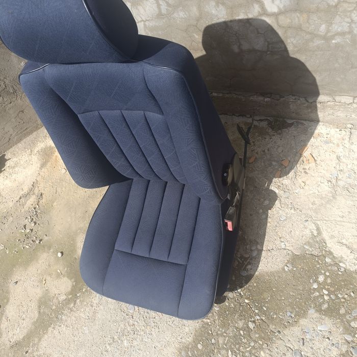 Сиденья Мерседес 124