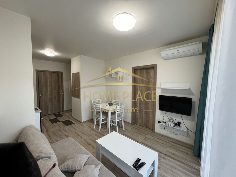 Дава се под наем Двустаен апартамент в Варна, Левски - 65 кв.м за 484.5 € - Снимка #1