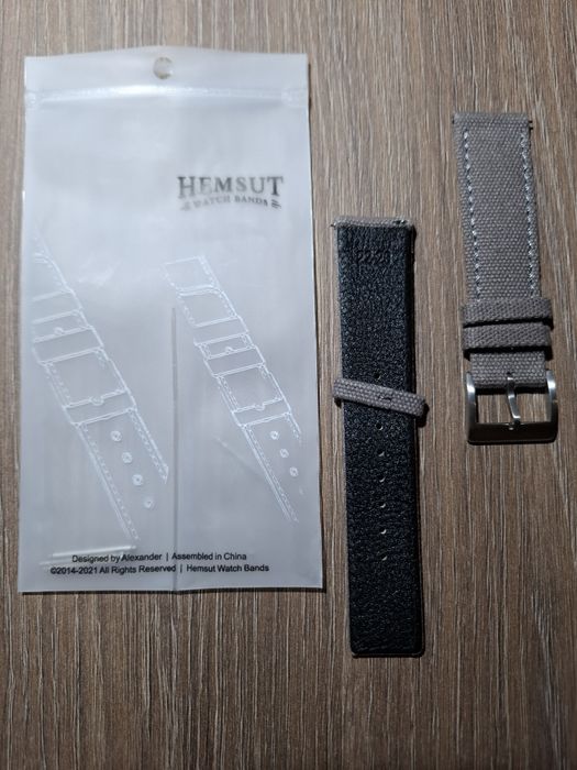 Curea ceas Hemsut