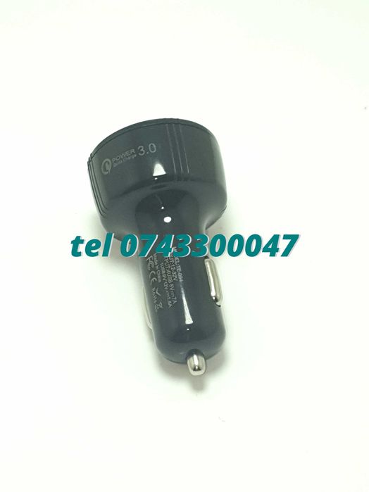 Incarcator Cu Patru Porturi Usb Partycharge Superfast Charge