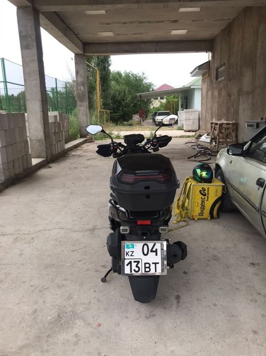 Мопед Танк x7 150 куб