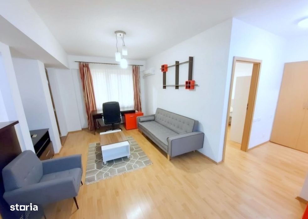 2 camere, bloc nou, modern, cu parcare, in zona strazii Dorobantilor — fotografia 1