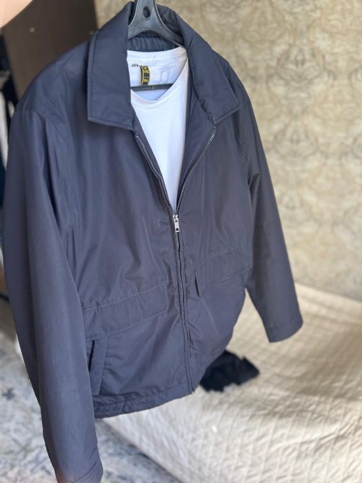 Весеняя куртка мужская