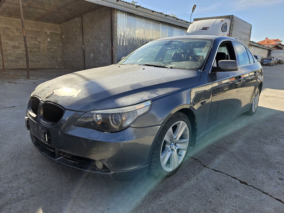 Piese auto BMW e60 520i non-lci volan stanga