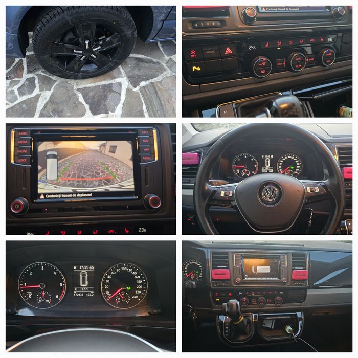 Volkswagen Multivan . Persoana fizica.