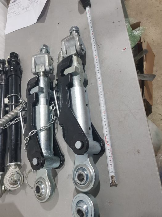 Ancora automată tractor valtra case class massey ferguson preț 1250 le