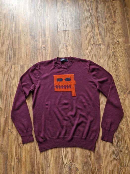 Страхотен мъжки пуловер PAUL SMITH JEANS , размер L