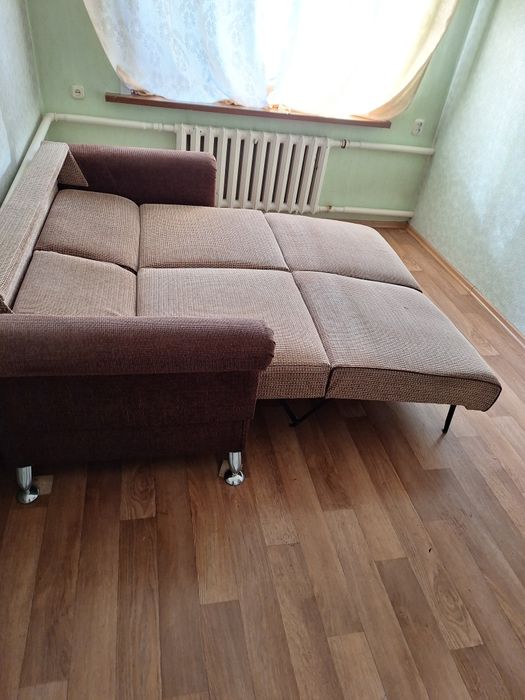 Диван (2) скреслом