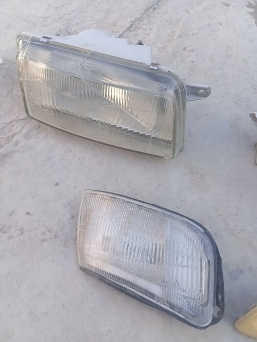 Фара Митсубиси спец вагон