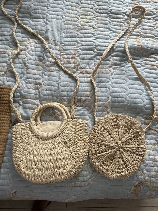 Сумки на отдых, на пляж