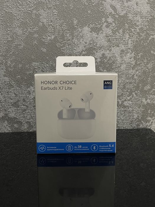 Наушники HONOR CHOICE Earbuds X7 Lite