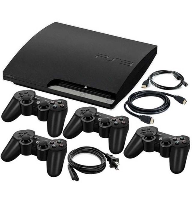 Playstation 3 slim