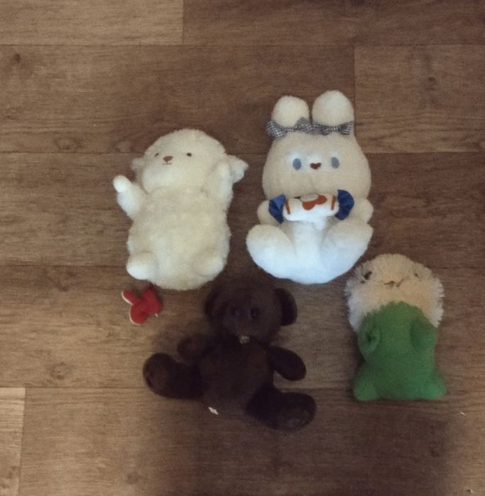 Игрушки детские разные