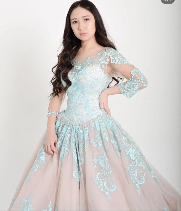 Продам платье этно стиль