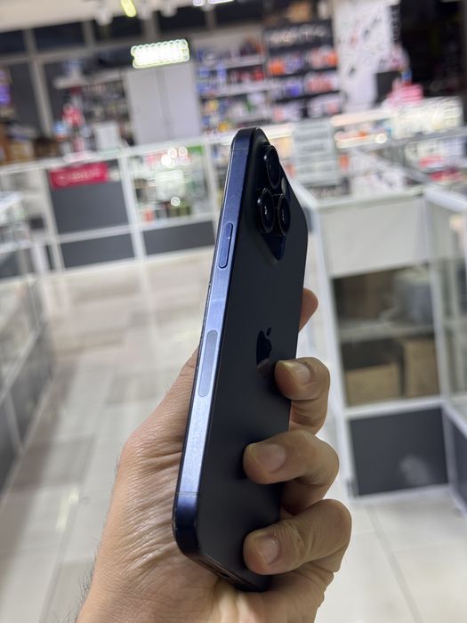 Iphone 15 Pro Max. 256гб. 86%