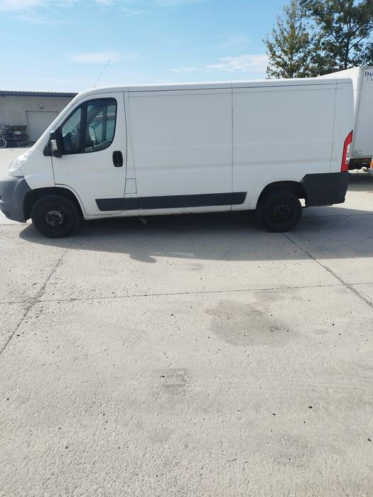 Peugeot boxer на части