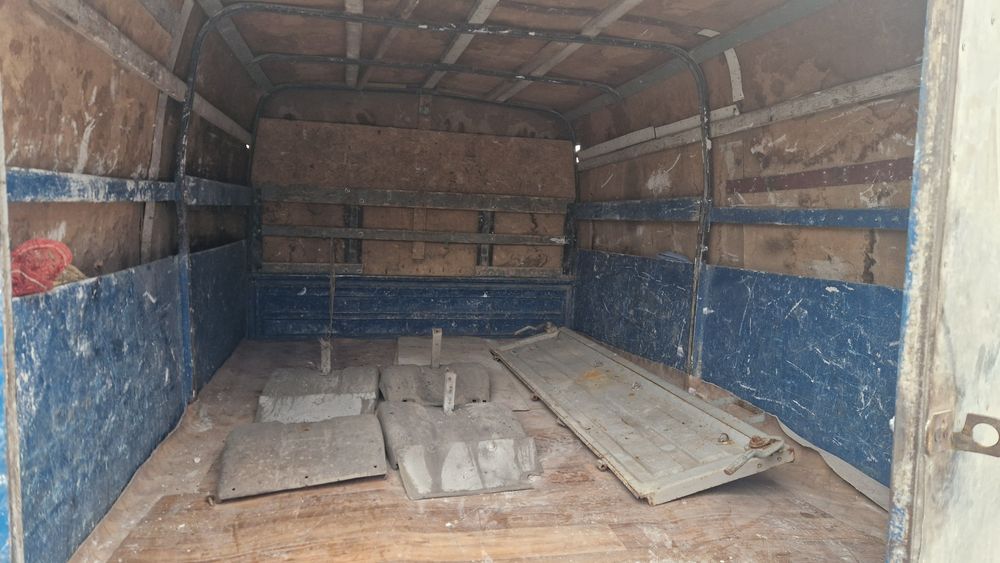 Кузов Газель бортовой