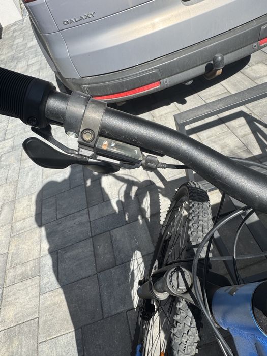 Bicicleta MTB 27,5’ Full Shimano