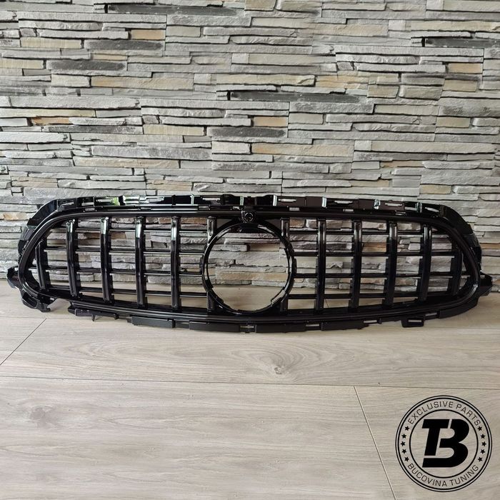 Grila compatibila cu Mercedes E Class W213 S213 GT-R Design