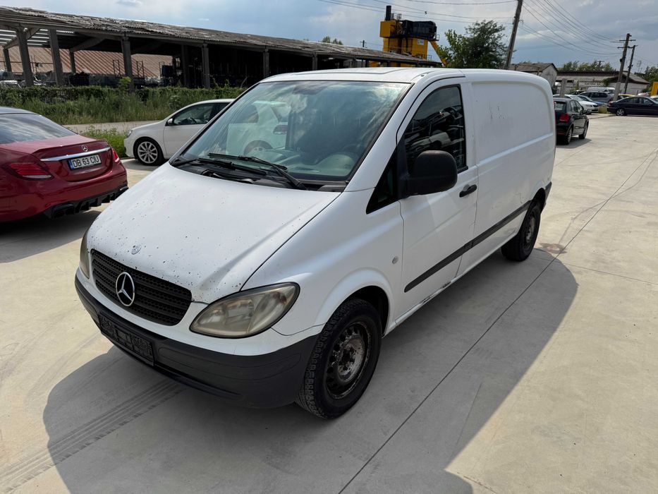 Dezmembrari Mercedes Vito W639 2.2 Manual 2008