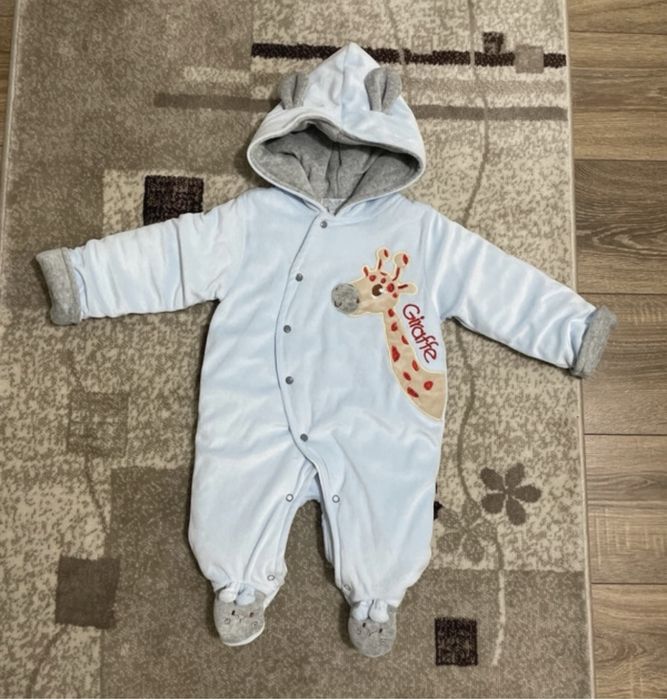 Combinezon primavara-toamna