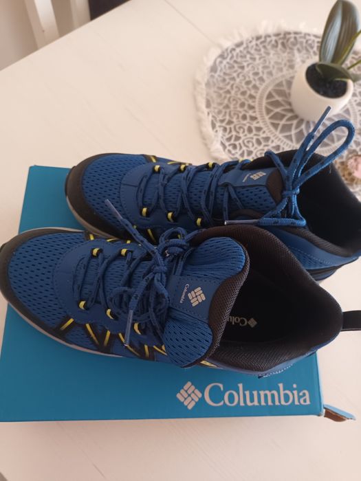 Ghete adidasi Columbia copii