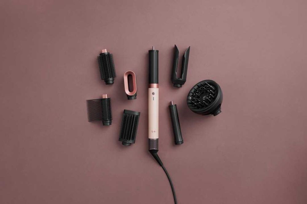 Dyson Мультистайлер Лонг все цвета в наличии доставим прямо в руки!