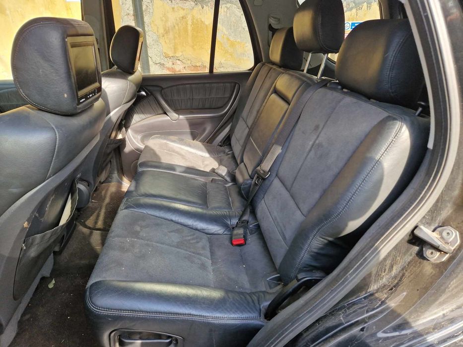 Mercedes ML270CDI W163 Facelift НА ЧАСТИ!