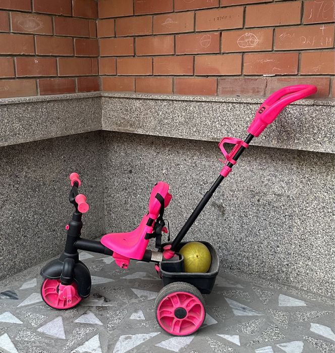 Велосипед 9 мес до 3х лет. Лёгкий