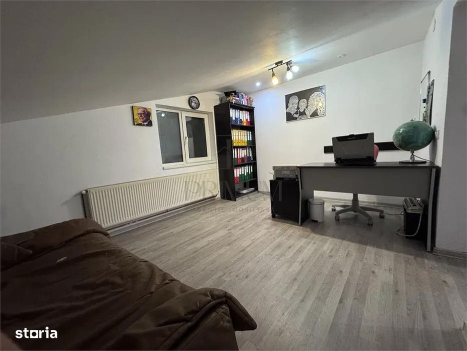 Închiriere spațiu 68 m² – birouri  ateliere copii  streaming