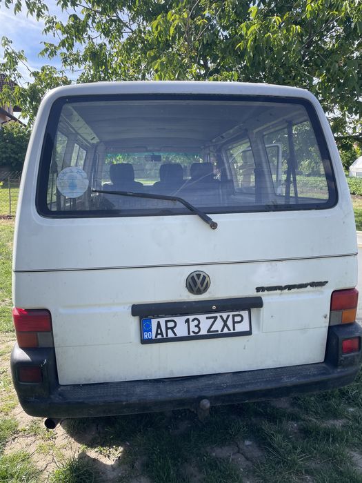 Vand volkswagen t4