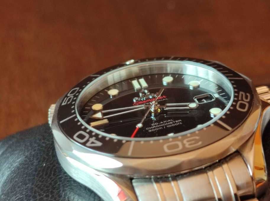 Omega Seamaster Diver 300m