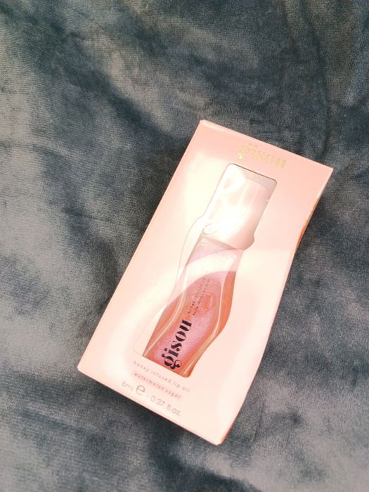 Gisou Lip Oil 3 nuanțe