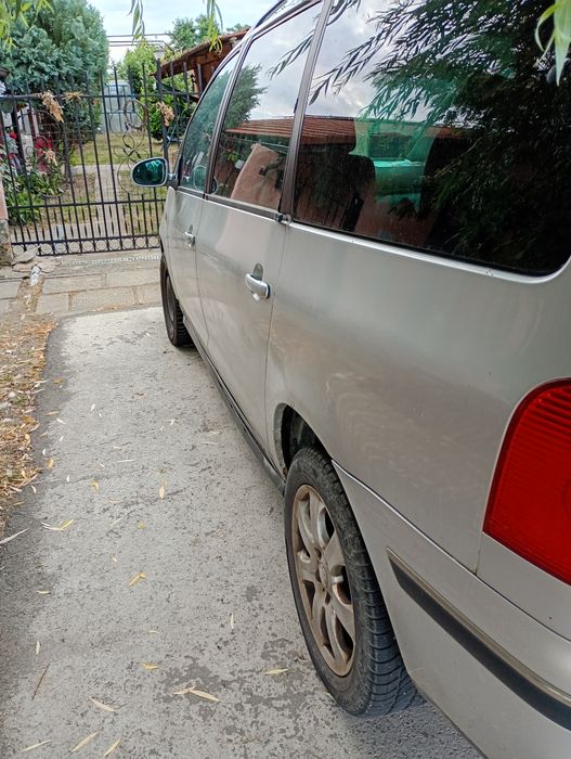 VOLKSWAGEN Sharan 2004 — imagine 3