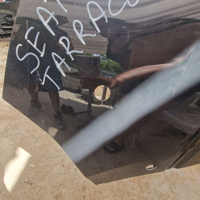 Seat Tarraaco 2023 предна броня