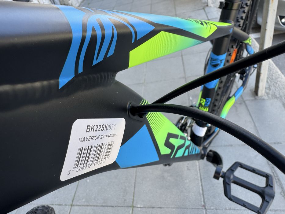 SPRINT MAVERICK 29” !! НОВ + 2г. Гаранция !!