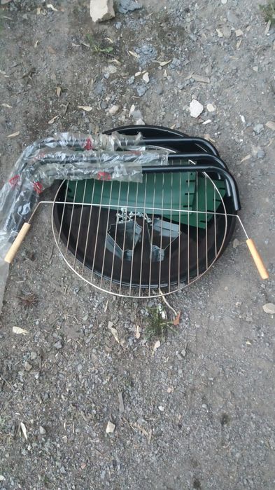 Барбекюшница мангал срочно продам