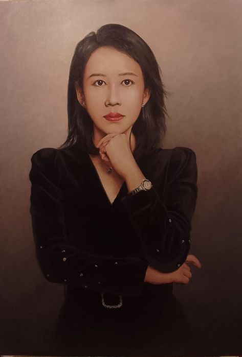 Картины Художник Портрет