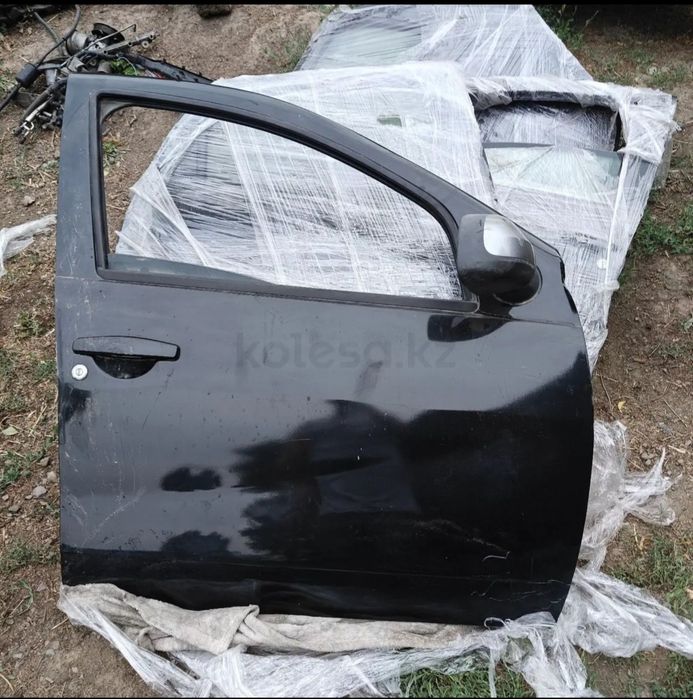 дверь Renault duster