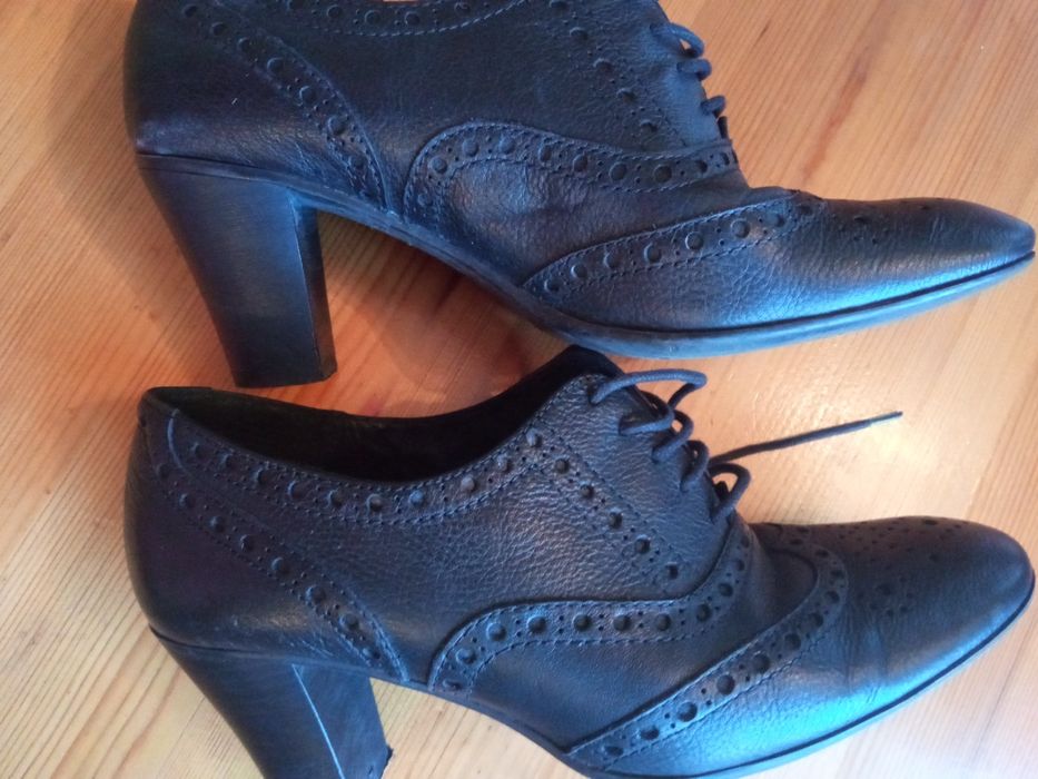 Дамски елегантни обувки 40 номер