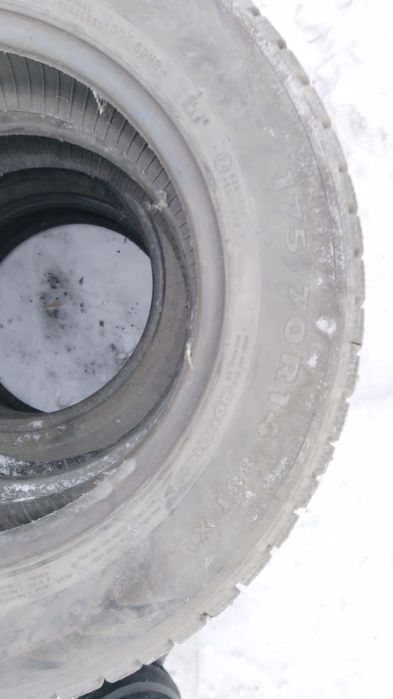 Продам зимнюю резину NOKIAN NORDMAN 7
